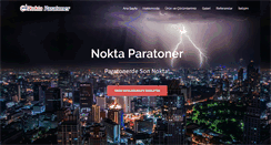 Desktop Screenshot of noktaparatoner.com